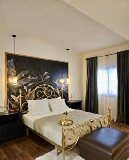 Novi'S Luxury Apartment 2 Gjirokastra Kültér fotó