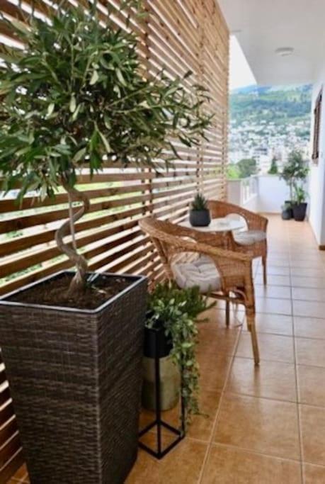 Novi'S Luxury Apartment 2 Gjirokastra Kültér fotó