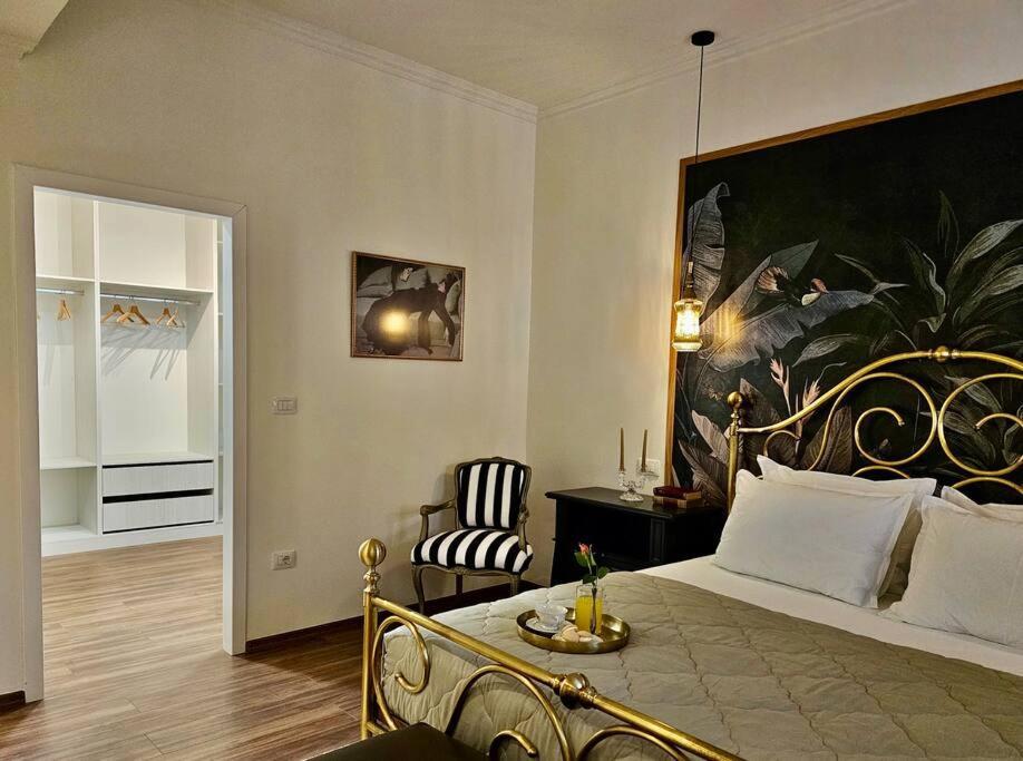 Novi'S Luxury Apartment 2 Gjirokastra Kültér fotó